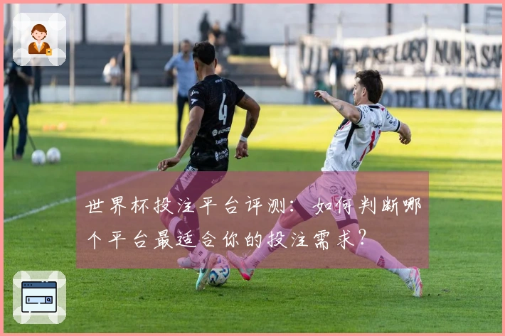 世界杯投注平台评测：如何判断哪个平台最适合你的投注需求？