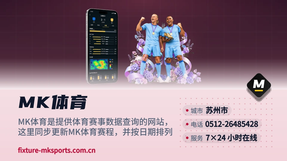 发现MK体育